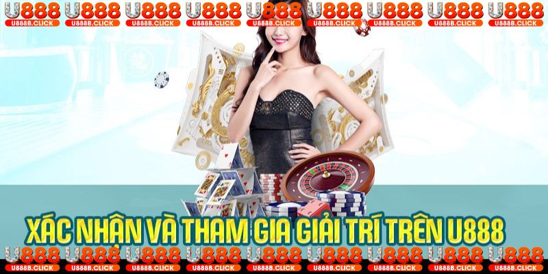 Đăng nhập U888 với địa chỉ chính thức