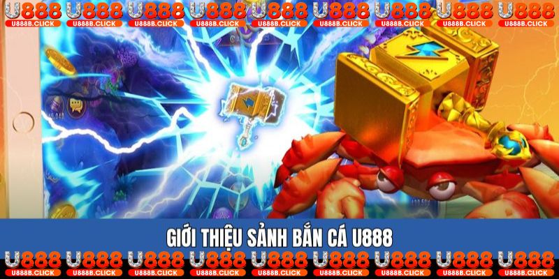 Sảnh game bắn cá U888