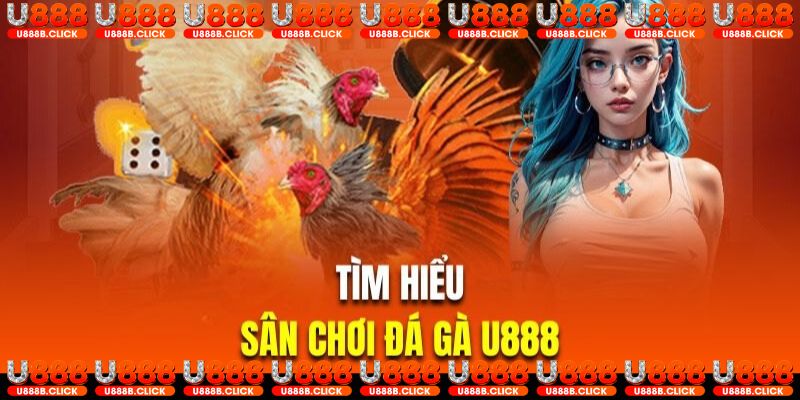 Sức hút khủng của sảnh cược đá gà tại U888