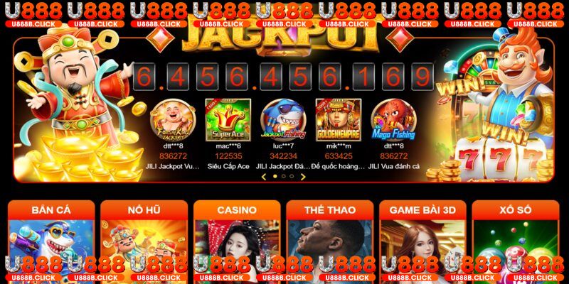 Sảnh game CMD hấp dẫn