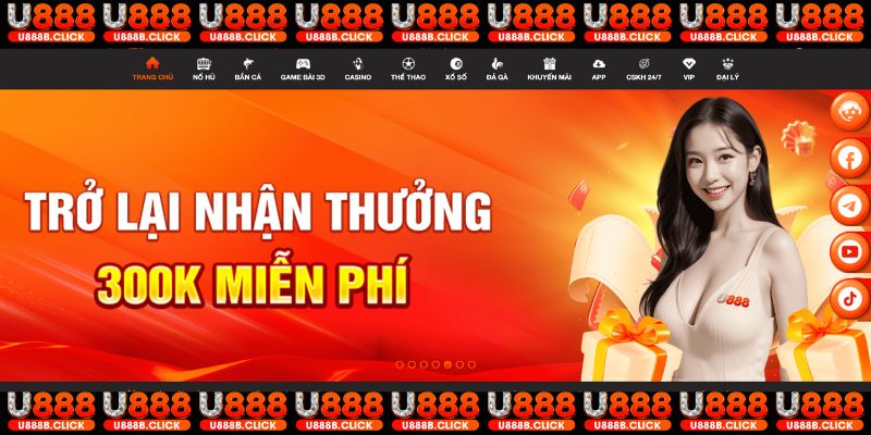 Sơ lược về U888 - sân chơi cá cược uy tín số 1 