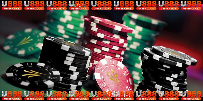 Luật chơi Poker – Cách làm chủ cuộc chơi cực chất tại U888