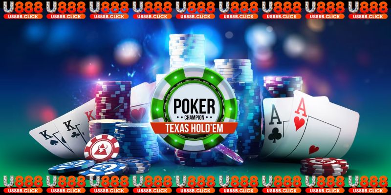 Mẹo chơi Poker – Bí kíp giúp bạn chiến thắng tại U888