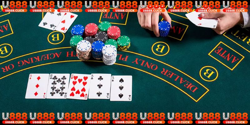 Poker u888